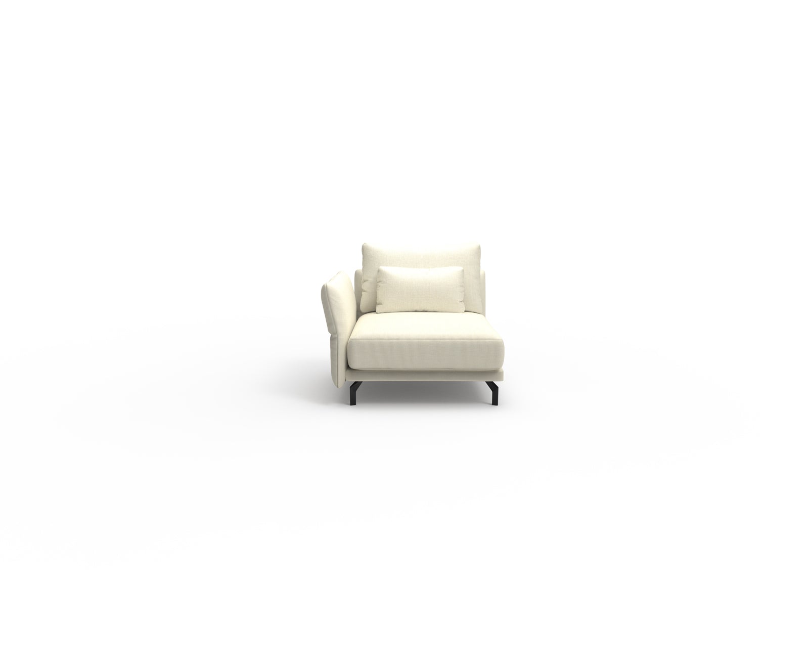 Seagull 1 Seater Sofa with Left Arm